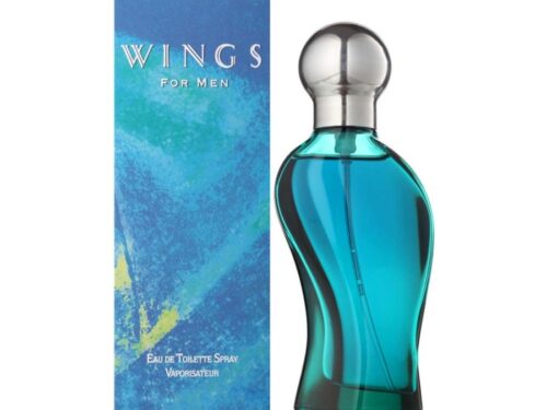 Giorgio Beverly Hills - For Men Wings Eau de Toilette