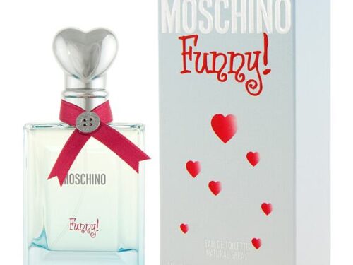 Moschino - Funny! Deodorant Natural Spray