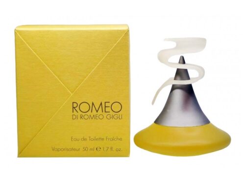 Romeo Gigli - Eau Fraiche - Eau de Toilette