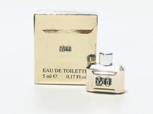 Gianfranco Ferrè - 20 Eau De Toilette Miniature