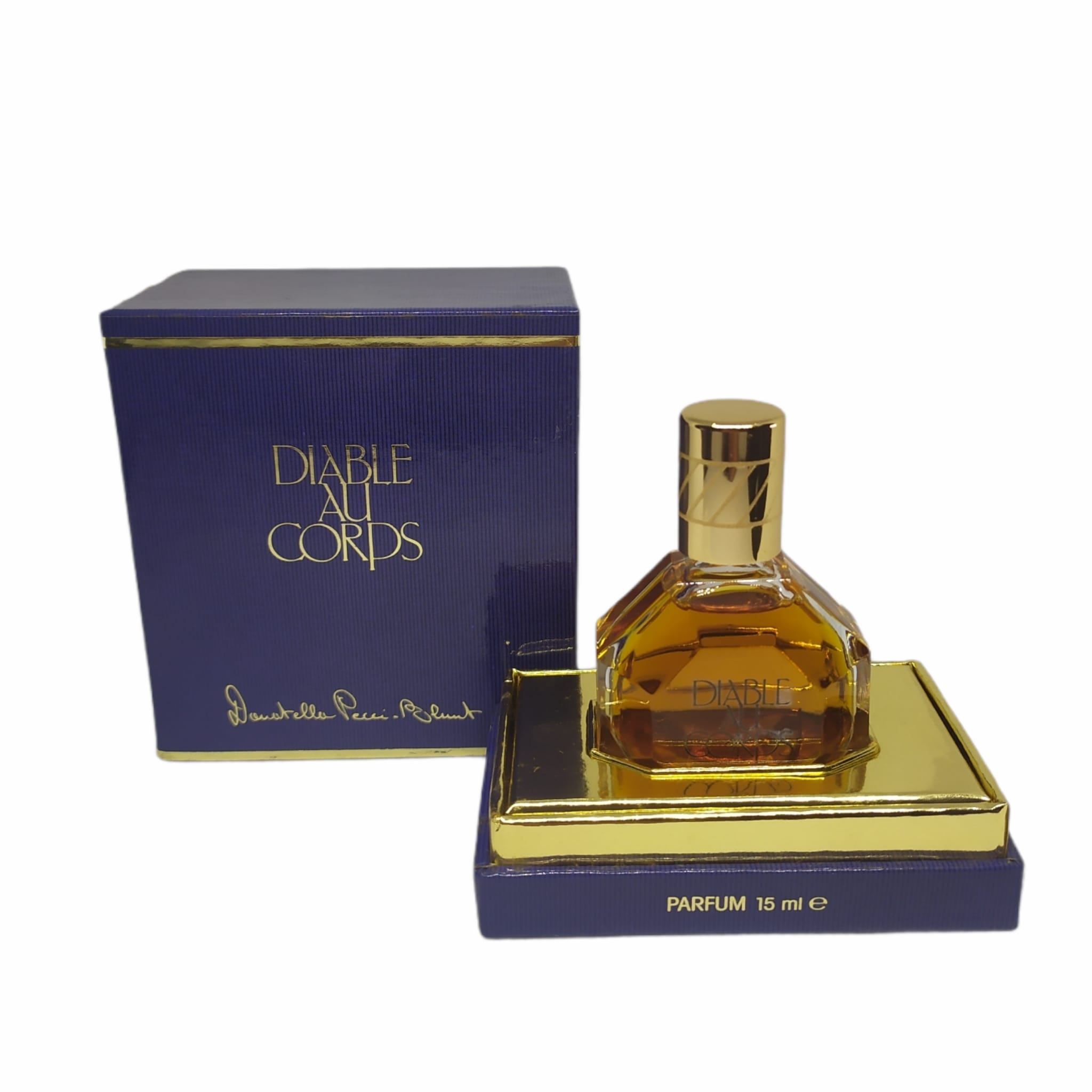 Donatella Pecci Blunt Diable Au Corps Eau De Parfum 5ml 0.17 -  Norway