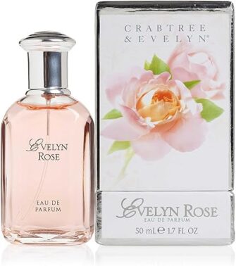 crabtree & evelin &velin rose edp