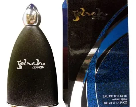 Jelsah Fragrance - Jelsah Man Eau De Toilette 100 spray