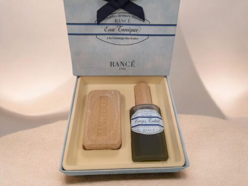 Rancè 1975 - Rancè Eau Tonique Cofanetto