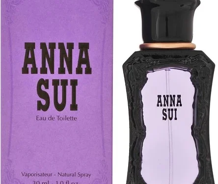 Anna Sui - By Anna Sui for women edt 50 spray