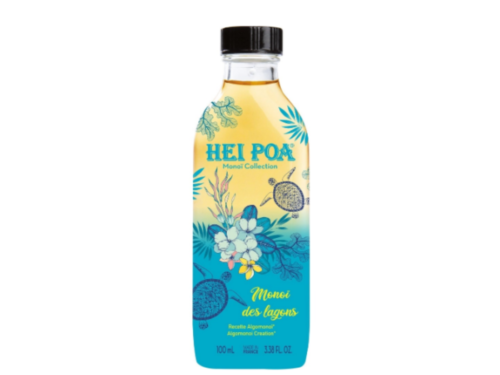 Hei Poa - Monoï Des Lagons Olio per Viso, Corpo e Capelli 100 ml