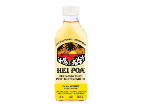 Hei Poa - Monoi de Tahiti Fragranza alla vaniglia 100 ml