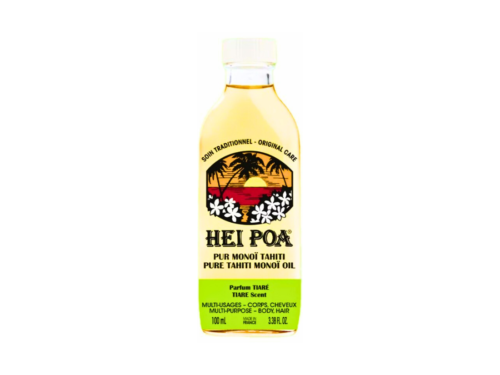 Hei Poa - Pur Monoï Tahiti Parfum Tiaré 100ml