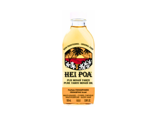 Hei Poa - Pur Monoï Tahiti Parfum Frangipanier 100ml