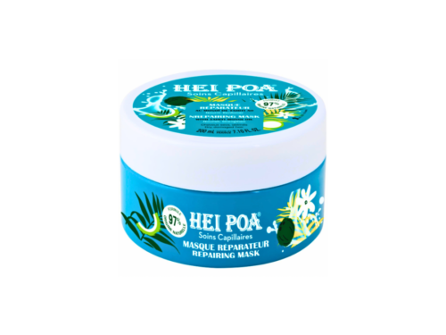 Hei Poa - Maschera Riparatrice per Capelli Secchi con Monoi de Tahiti 200ml