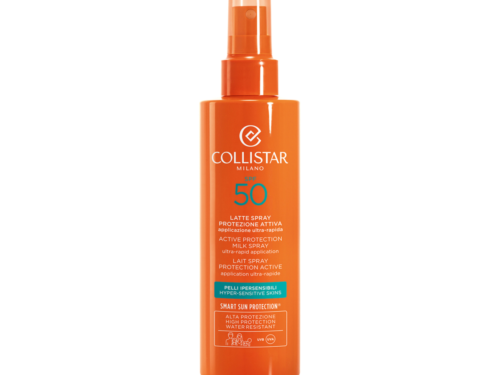 Collistar - Latte Spray Protezione Attiva Pelli Ipersensibili SPF 50