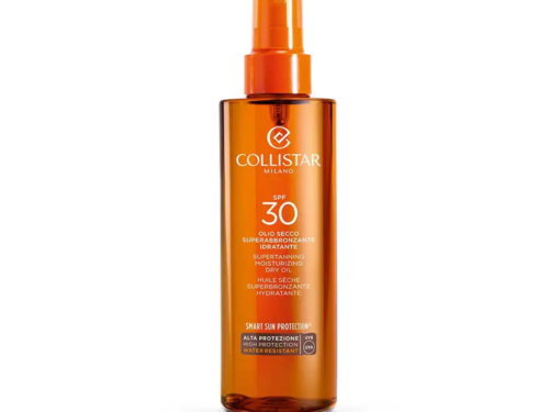 Collistar - Olio Secco Superabbronzante Idratante SPF 30