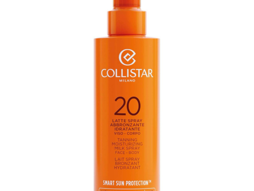 Collistar - Latte Spray Abbronzante Idratante SPF 20