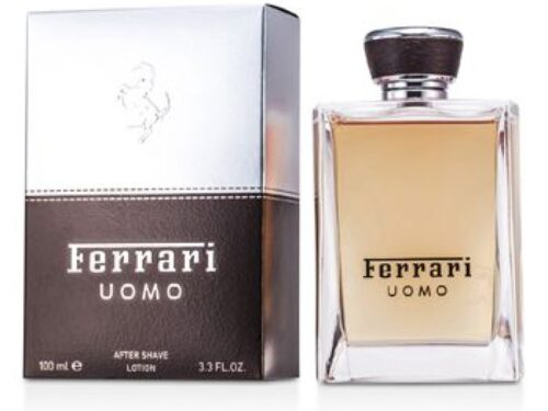 Ferrari Uomo Aftershave