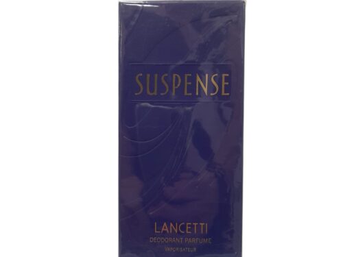 Lancetti - Suspense Deodorant Parfumè 100sp
