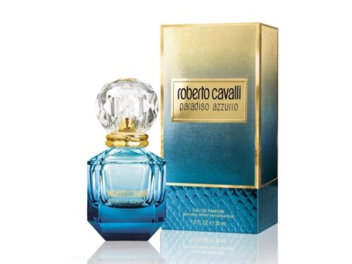 Roberto Cavalli Paradiso Azzuro Eau De Parfum