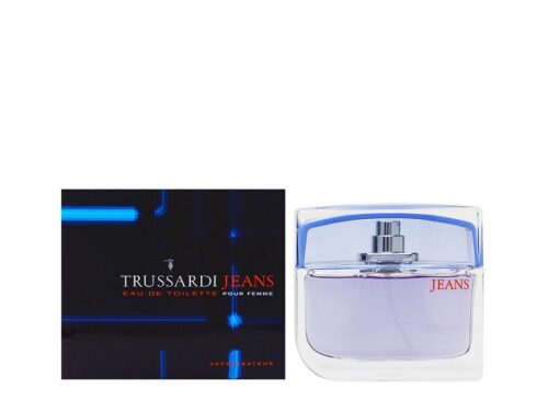 Trussardi - Jeans Pour Femme Eau De Toilette