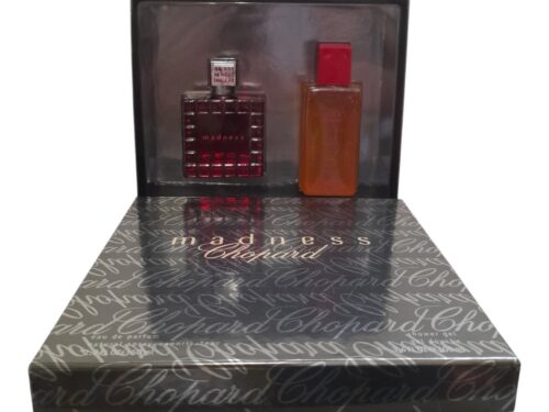 Chopard – Madness Cofanetto Eau De Parfum + Shower Gel