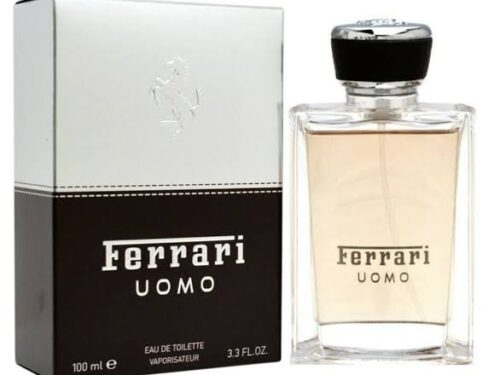 Ferrari Uomo Eau De Toilette