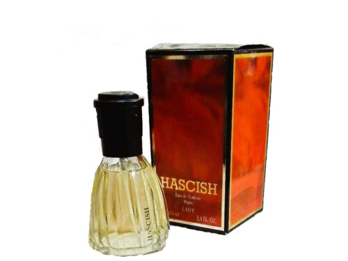 Veejaga Hascish Lady Eau De Toilette