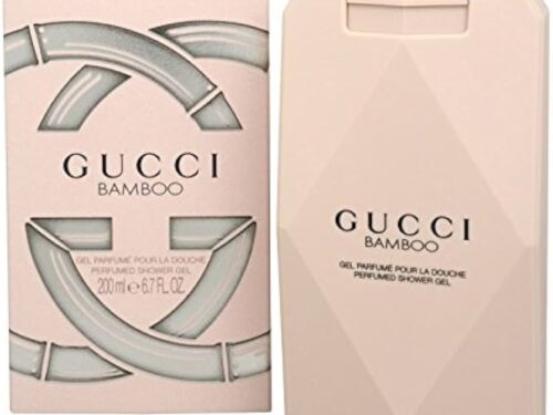 Gucci Bamboo Shower Gel